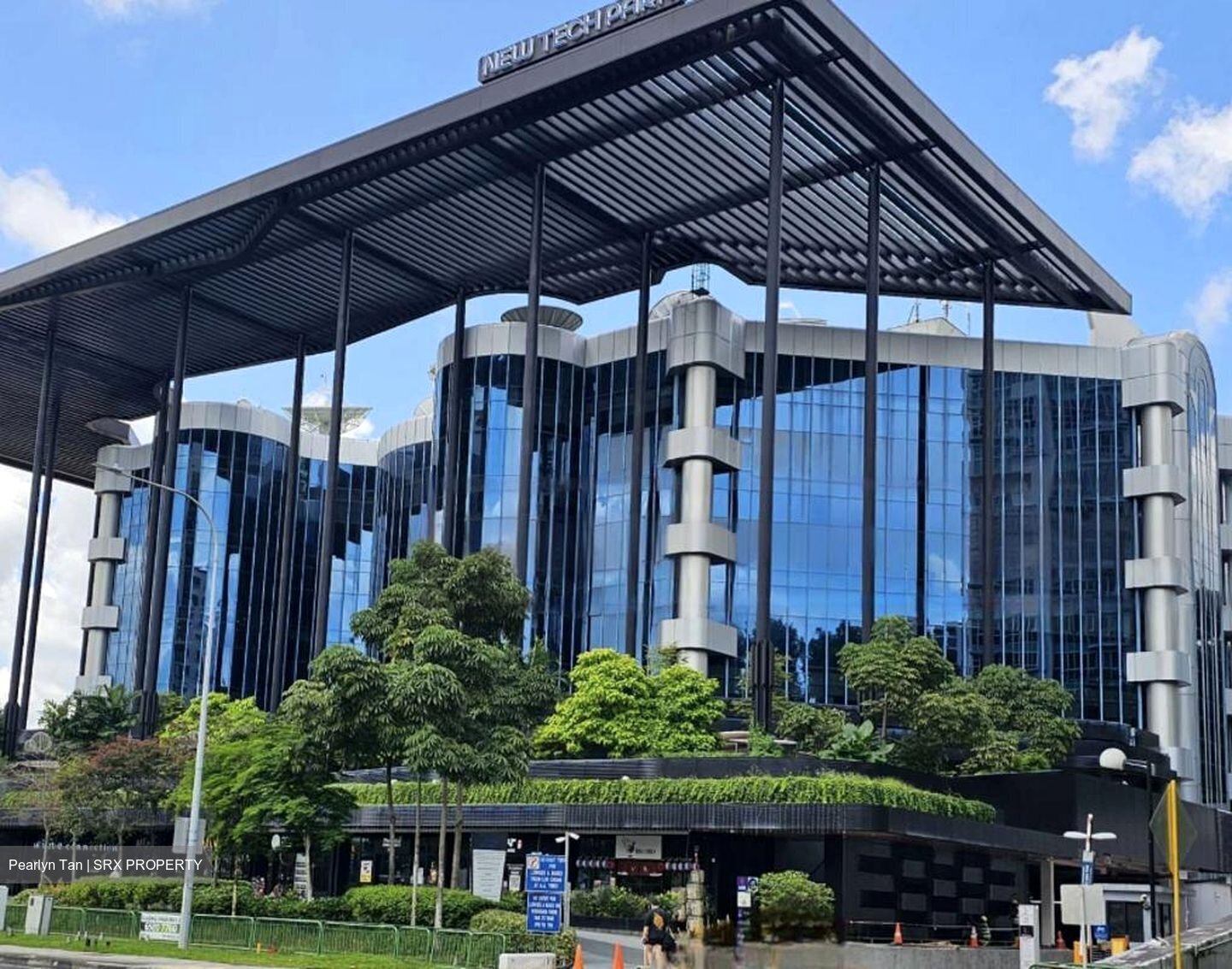 New Tech Park (D19), Factory #456293631